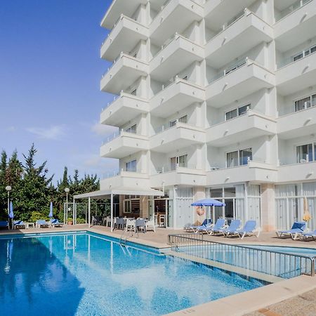 Apartamentos La Santa Maria Cala Millor  Bagian luar foto